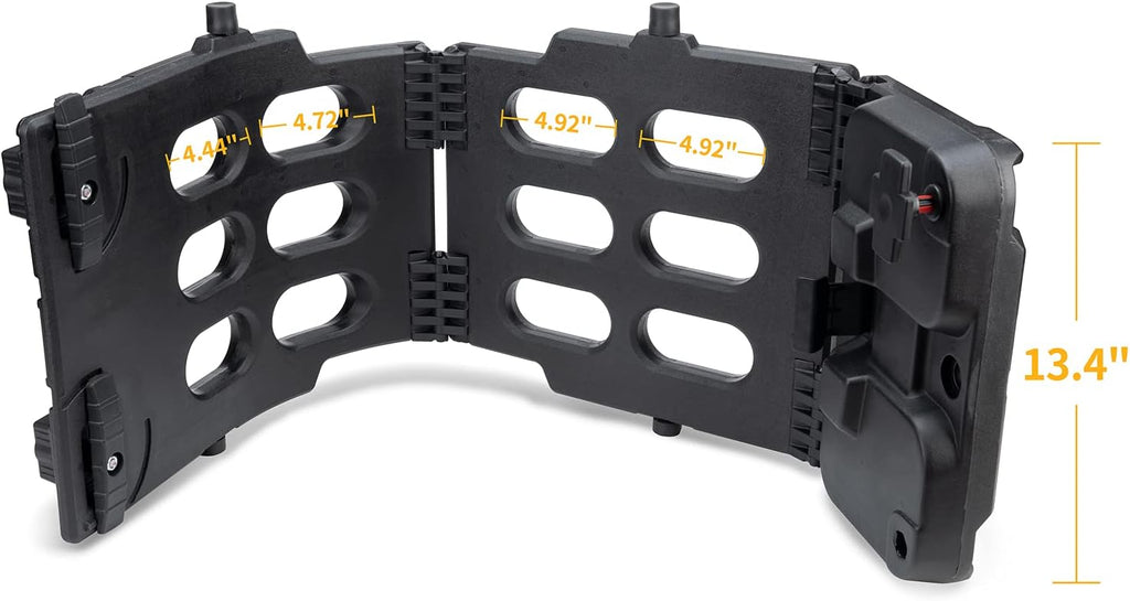 Stowable Tailgate Bed Extender Brackets Kit for Trucks M796