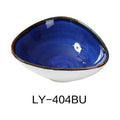 Blue Reactive Glaze Sauce Bowl, 5 oz, Pack of 36 A130538