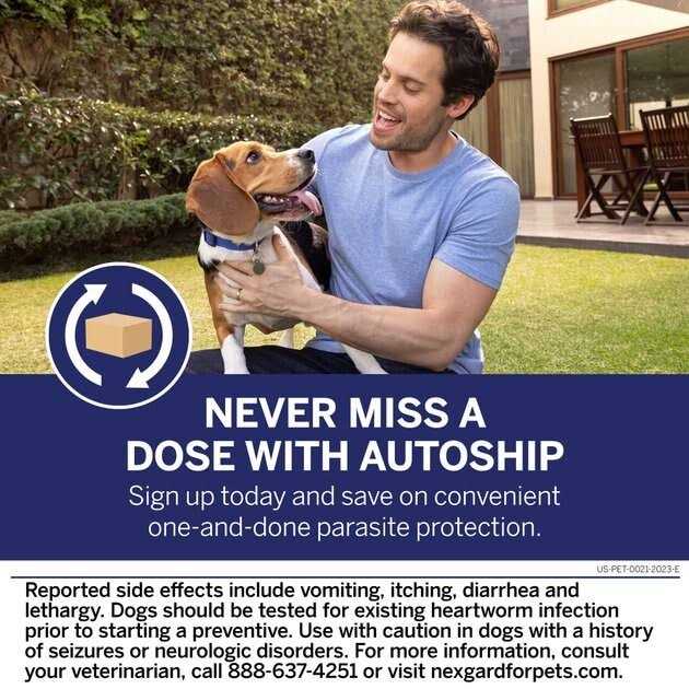 Chewables for Dogs 8.1-17 lbs H17027