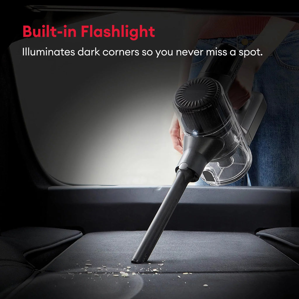 Stick Vacuum Cleaner 30Kpa Portable Lightweight X737548