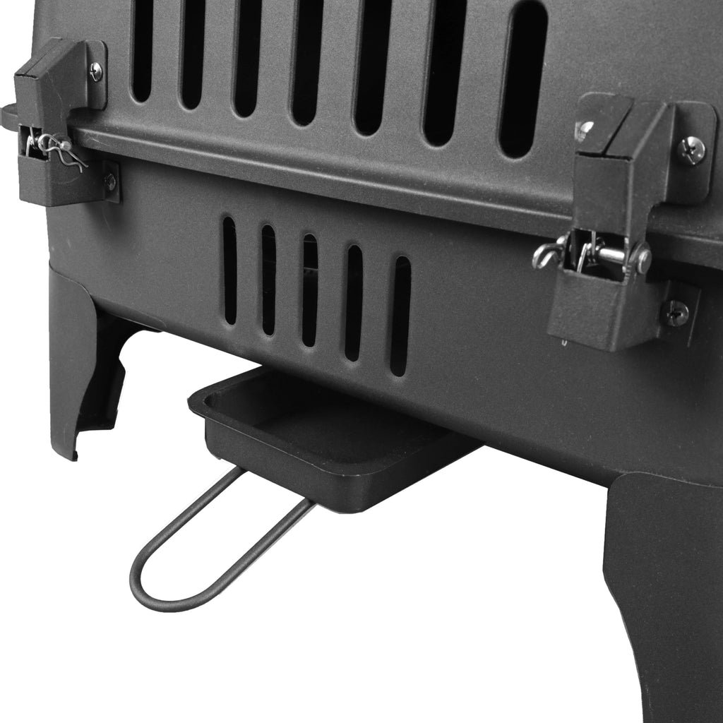 2 Burner Portable Propane Gas Grill A7400