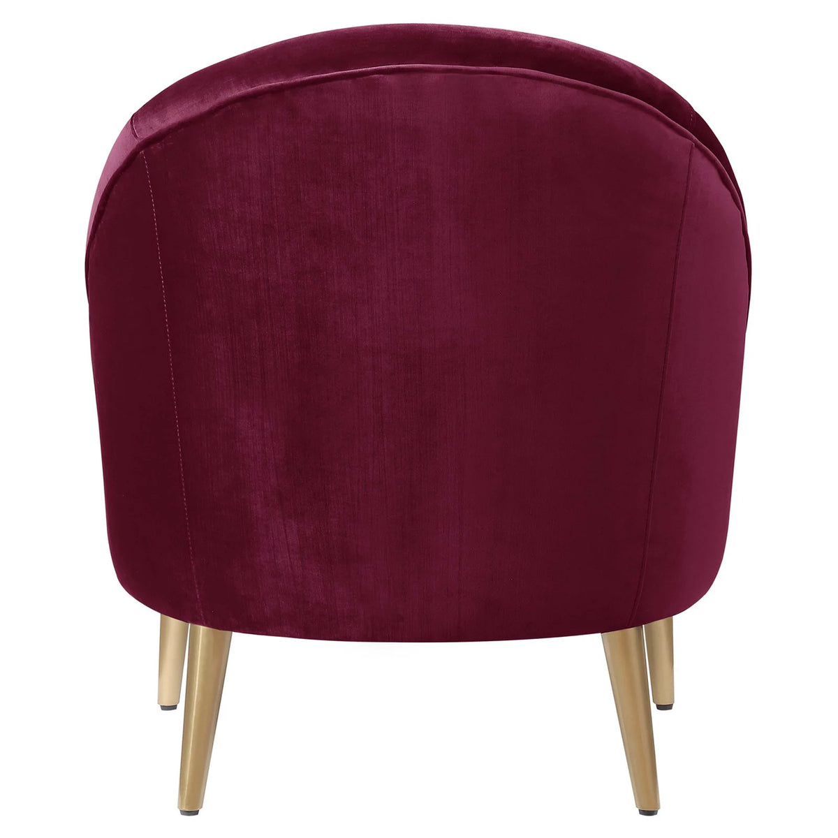 Tufted Barrel Chair Z358