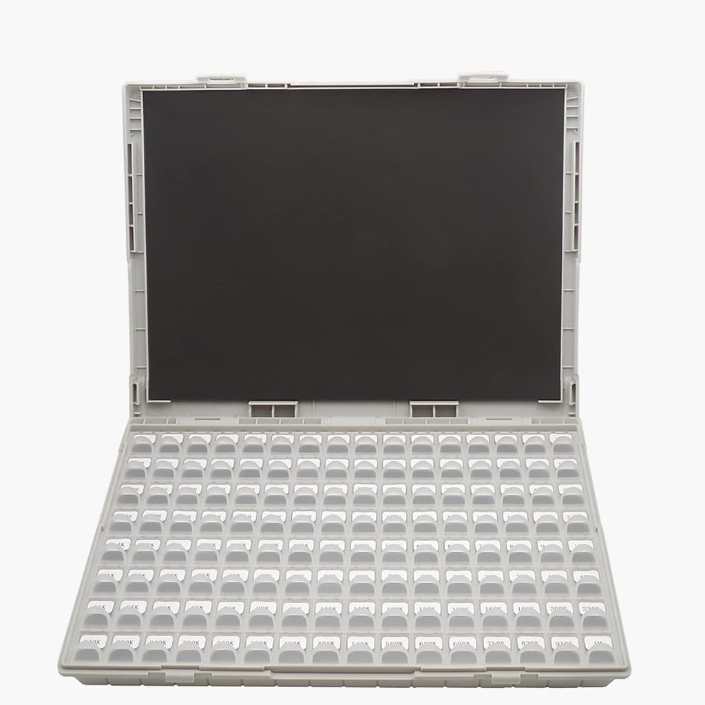 0805 SMD Capacitor 9200pcs Sample Kit T700992