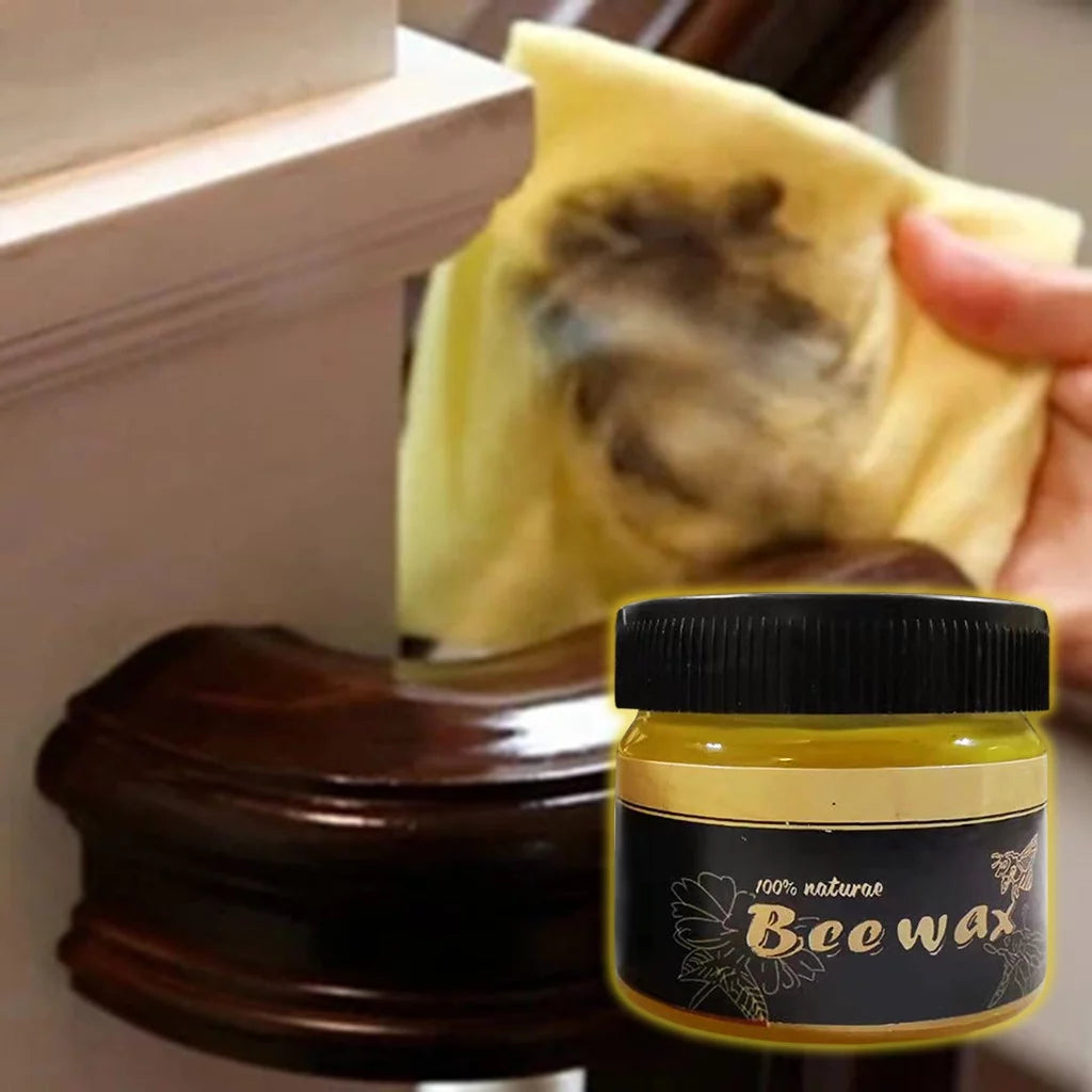 Wood Seasoning Beewax Furniture Care C183488