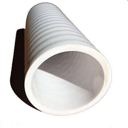 3-in x 50-ft Schedule 40 White Flexible PVC Pipe E17114