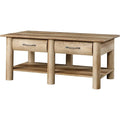 2 Drawer Coffee Table P3182