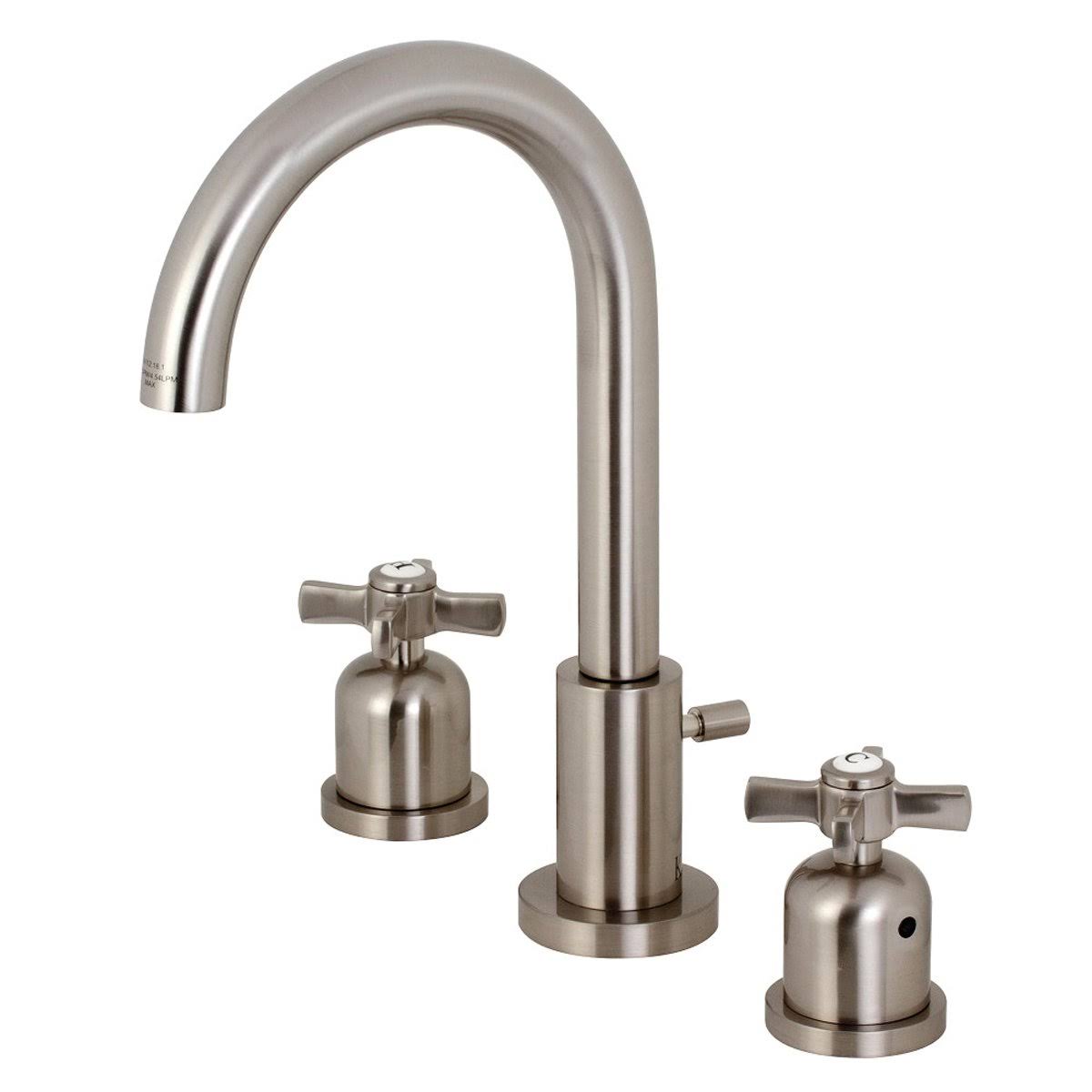 Oil Rubbed Bronze Widespread Bathroom Faucet J54240