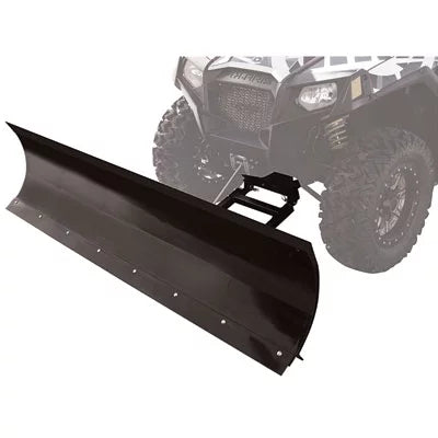 60" Winch Equipped UTV Snow Plow Kit X7846