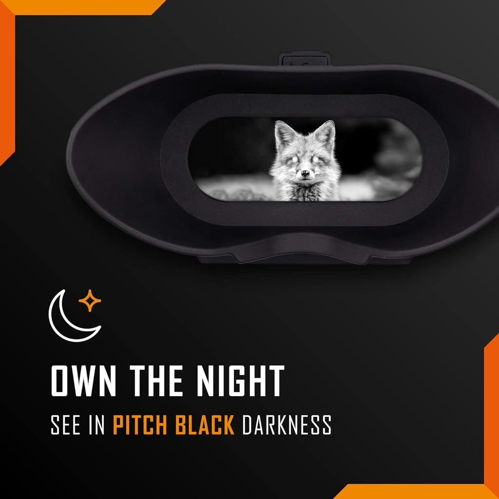 USB Rechargeable Night Vision Goggles K62191