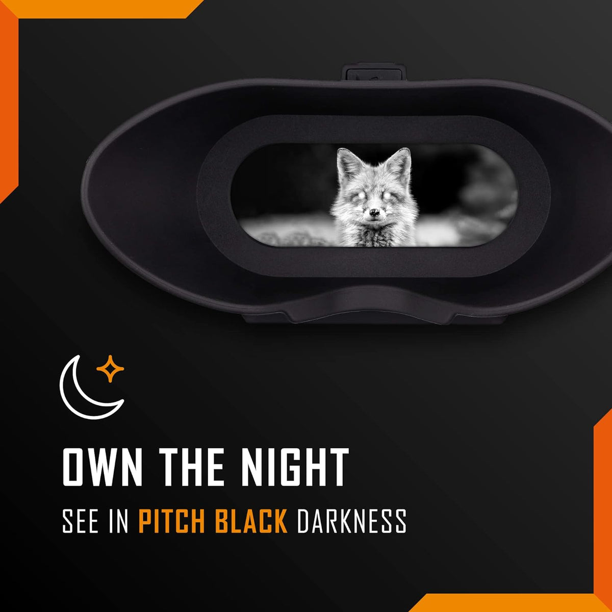USB Rechargeable Night Vision Goggles K62191