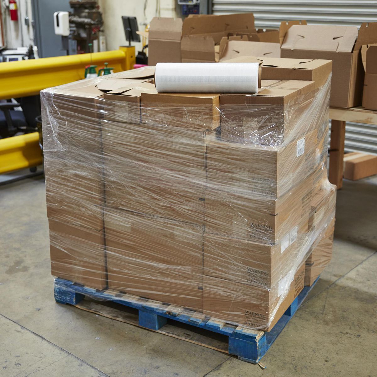 18 in. x 1470 ft. Stretch Wrap O78577