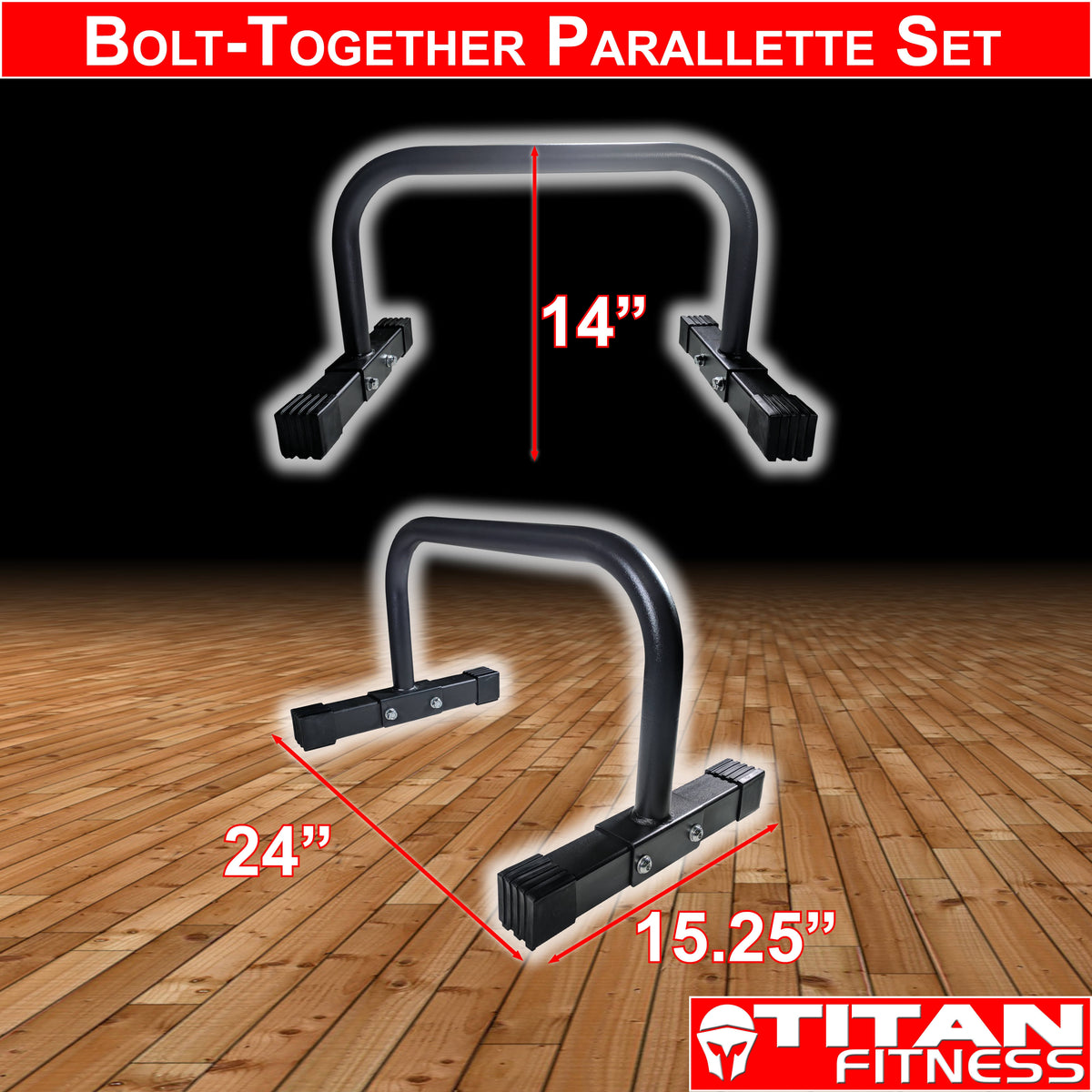 Parallette Set C5213