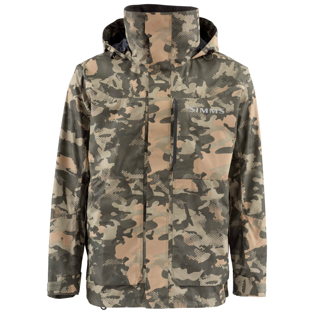 Hex Flo Camo Jacket E164