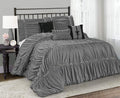 250 Thread Count 7 Piece Queen Comforter Set G18705