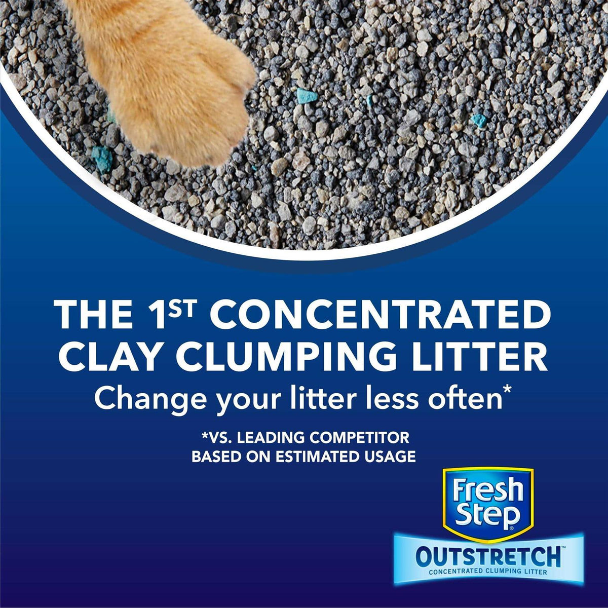 Concentrated Clumping Litter L184