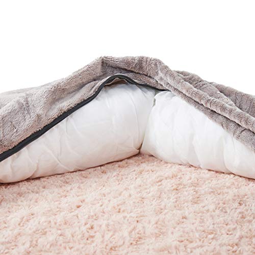 Medium Size Orthopedic Memory Foam Dog Bed Pillow S7959