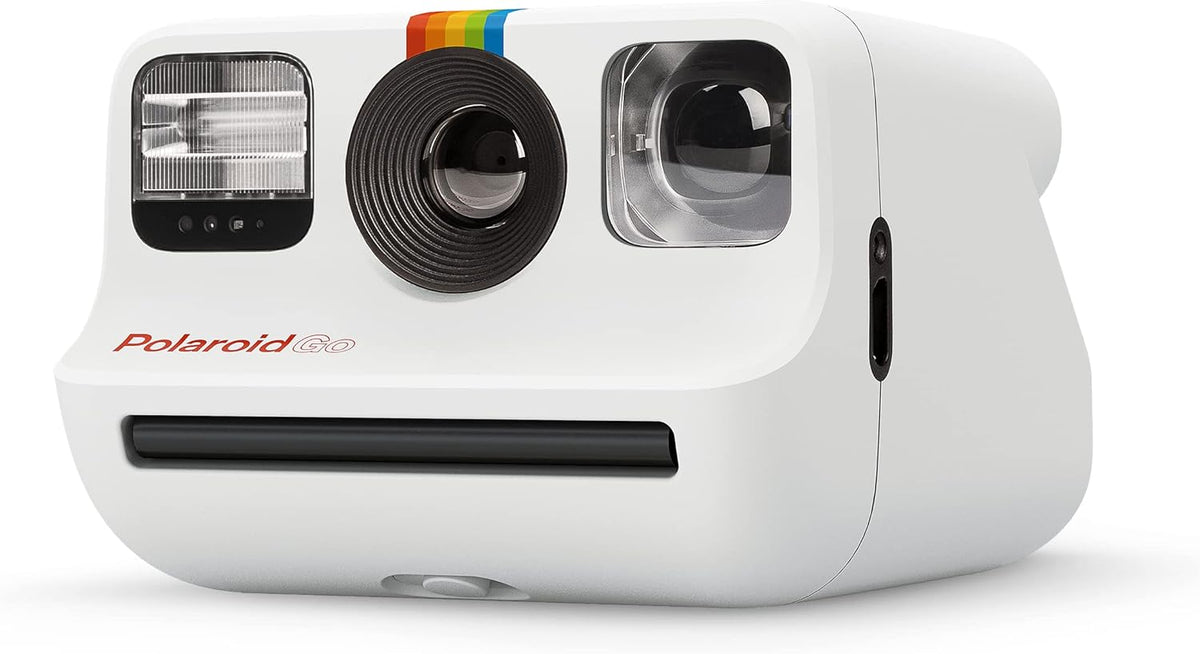 Polaroid Go Camera and Instant Film Bundle T969