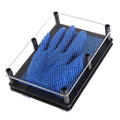 3D Pin Art Toy Dark Blue J1529