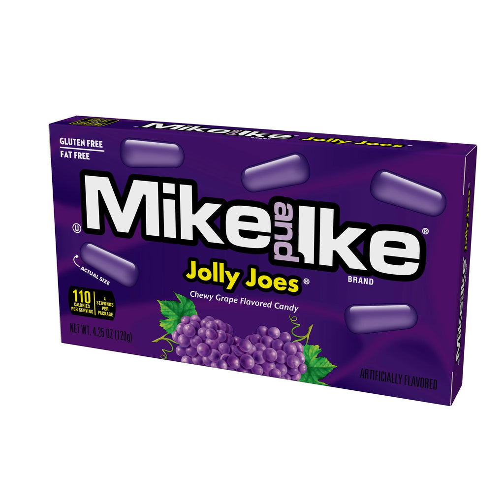 Jolly Joes 4.25 oz. Theater Box G1734