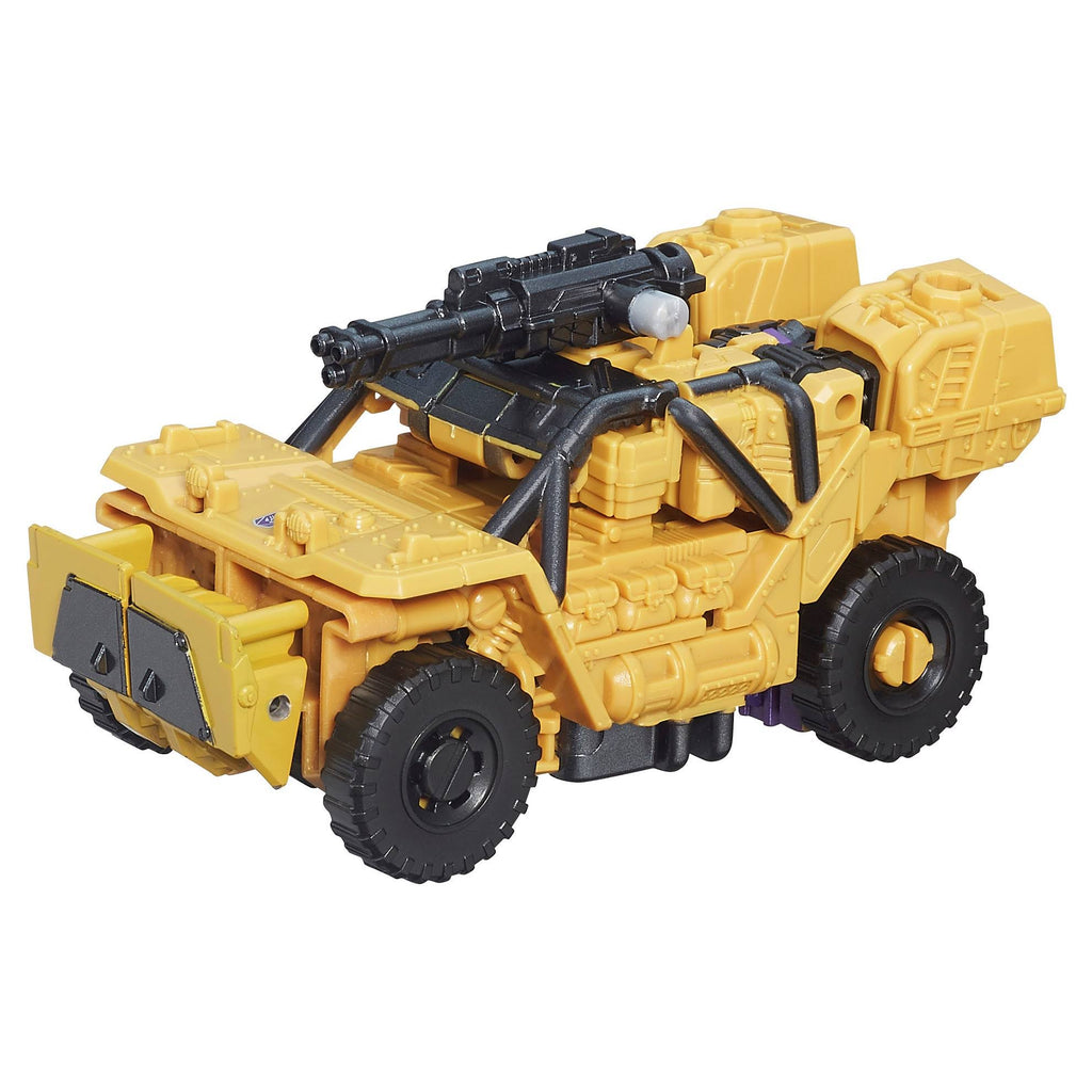 Swindle Action Figure C45504