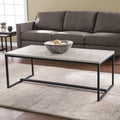 Reclaimed Wood Cocktail Table L855
