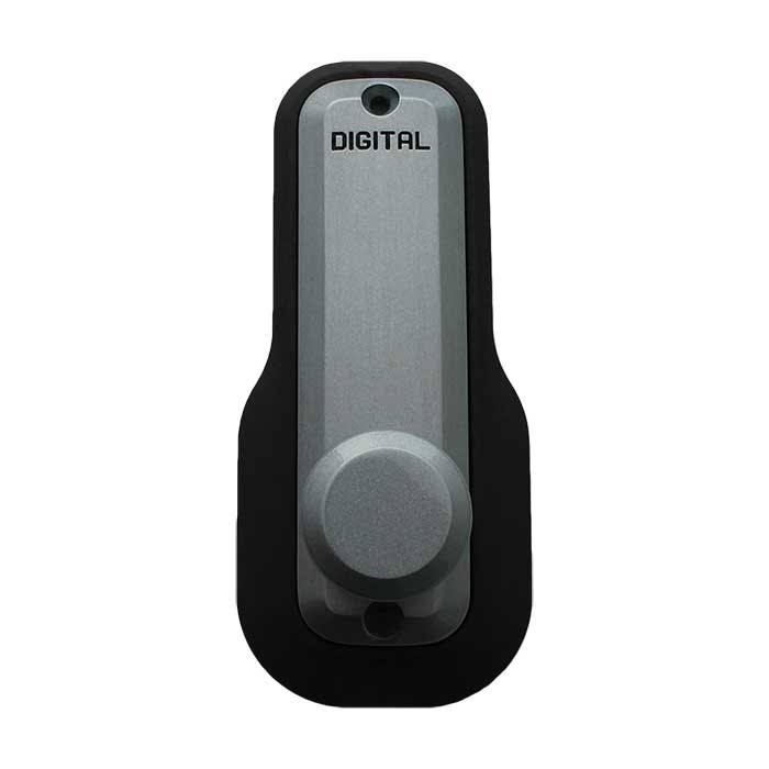 Mechanical Keyless Deadlocking Spring Latch Lock E163