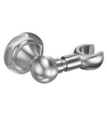 Swivel Wall Bracket Hex Base Black Nickel I609