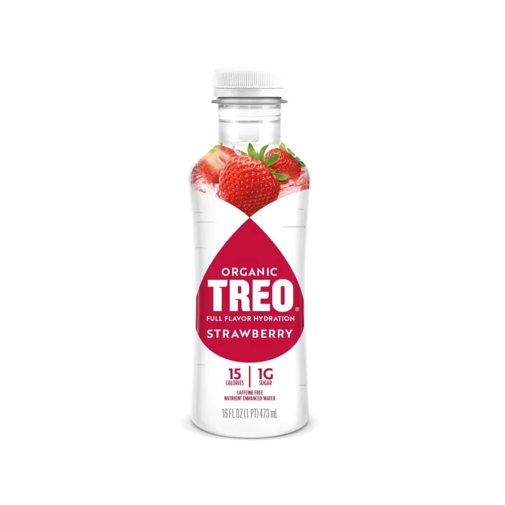 Organic Fruit & Birch Water Drink Variety Pack, 16 fl Oz (Pack of 6) F22930