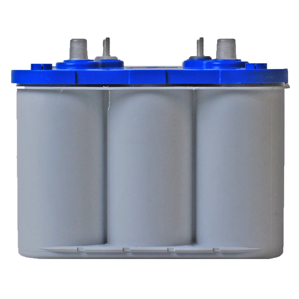 BlueTop AGM Spiralcell Marine Battery, Group Size D34, 12 Volt 750 CCA N703032