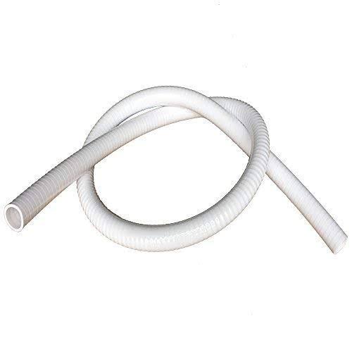 3-in x 50-ft Schedule 40 White Flexible PVC Pipe E17114
