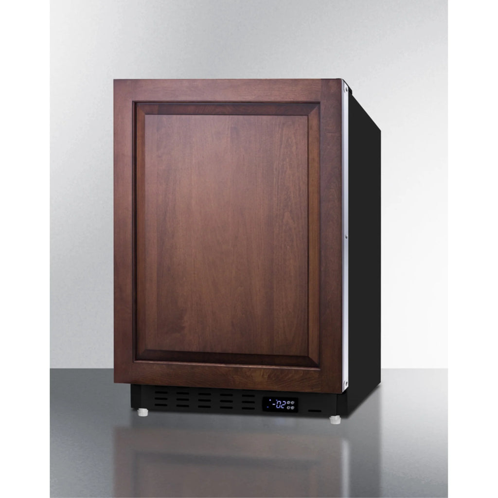 20" Wide Manual Defrost All-Freezer E342503