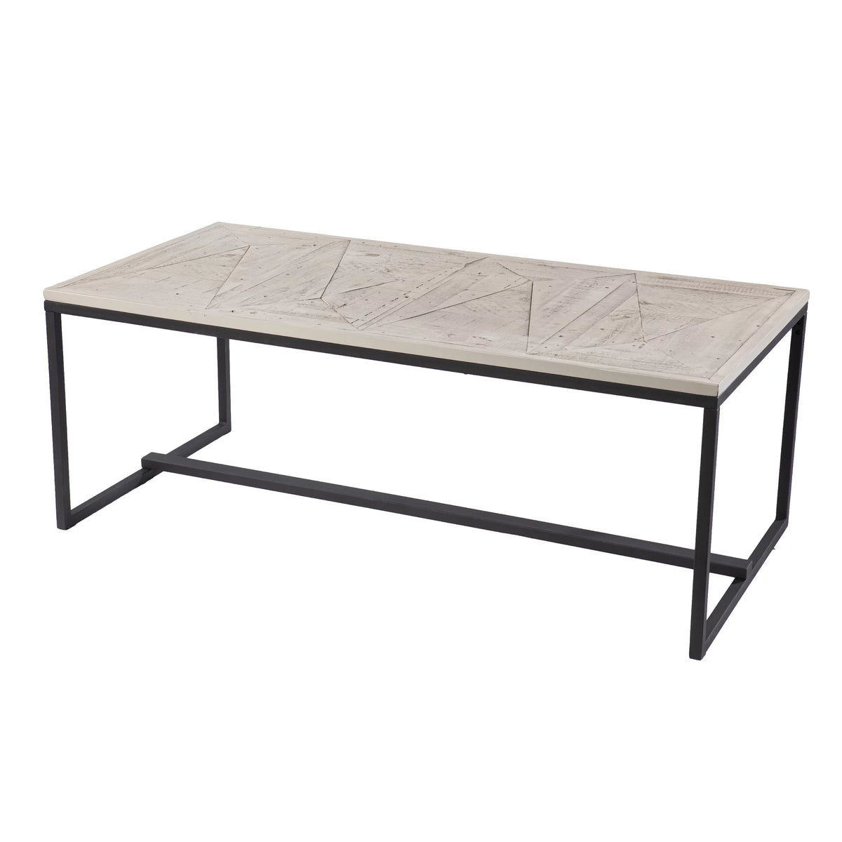 Reclaimed Wood Cocktail Table L855