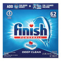 62 Fresh Scent Dishwasher Tabs P136630
