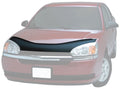 Black Hood Protector for 1996-1999 Subaru Impreza H97283