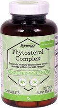 Phytosterol Complex with Beta-sitosterol 120 Tablets E5747
