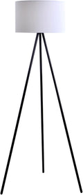 Black Tripod Floor Lamp T133