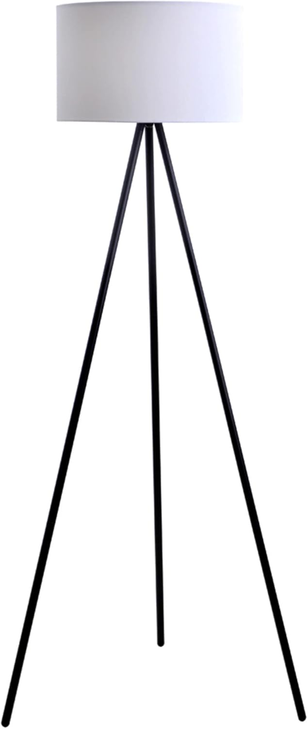 Black Tripod Floor Lamp T133