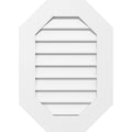 Non-Functional PVC Gable Vent I590765