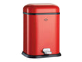 Red 3.4 Gallon Step on Trash Can G19272
