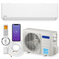 12,000 BTU Mini Split AC with Heat Pump W2632