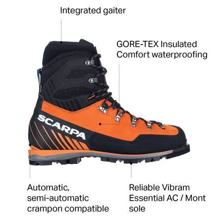 Men's GTX Boots N3807