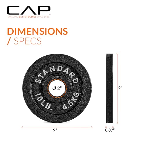 2-Inch Olympic Weight Plate I983330