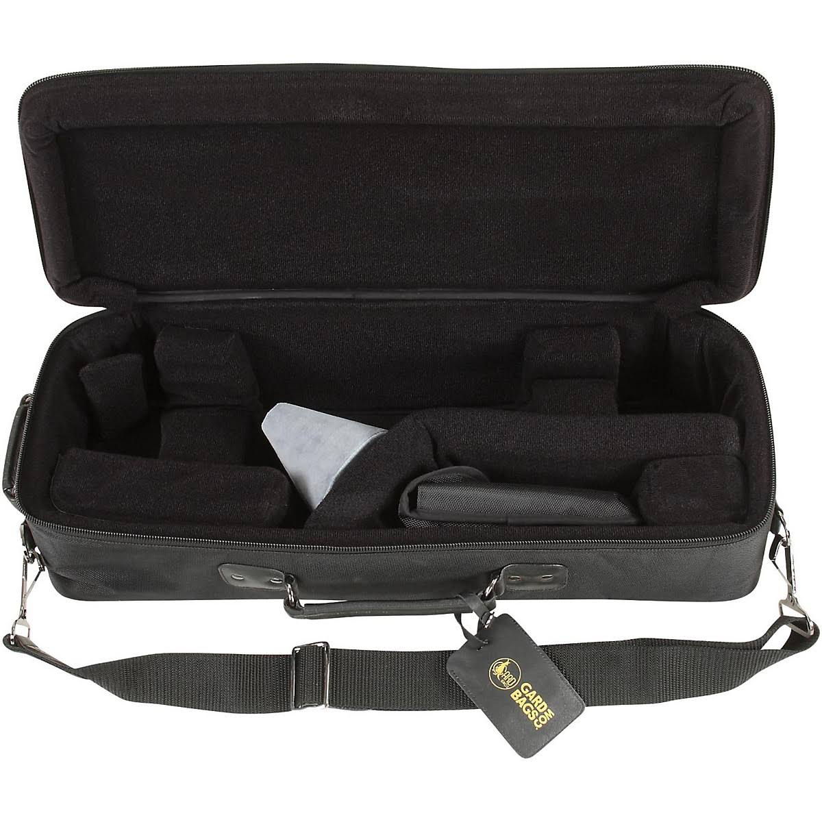Compact Curved Soprano with Removable Neck Gig Bag U500