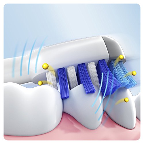 4 Pack Replacement Toothbrush Heads T172545