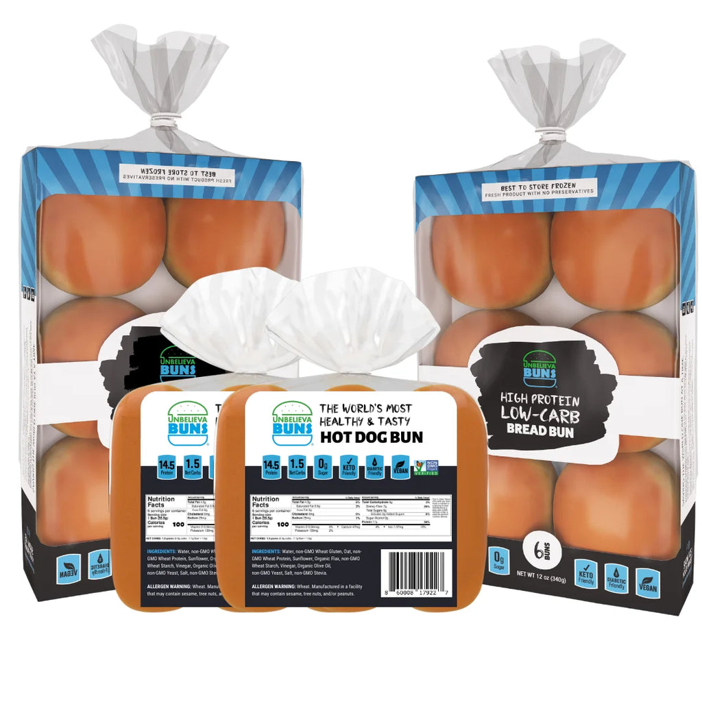 2 Bags of Buns C54583