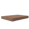 8 inch Full Size Poly Filled Tufted Futon Mattress O30352