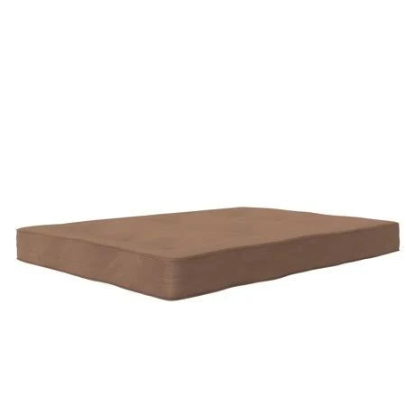 8 inch Full Size Poly Filled Tufted Futon Mattress O30352