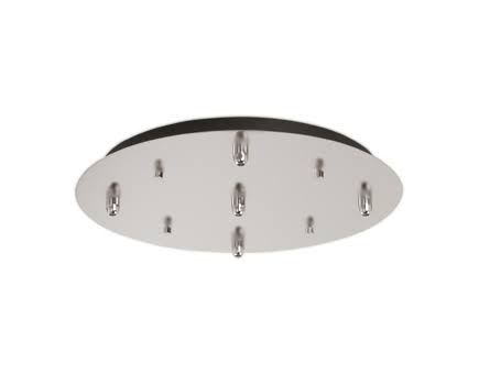 Black Chrome Multi-Port Canopy Z937240