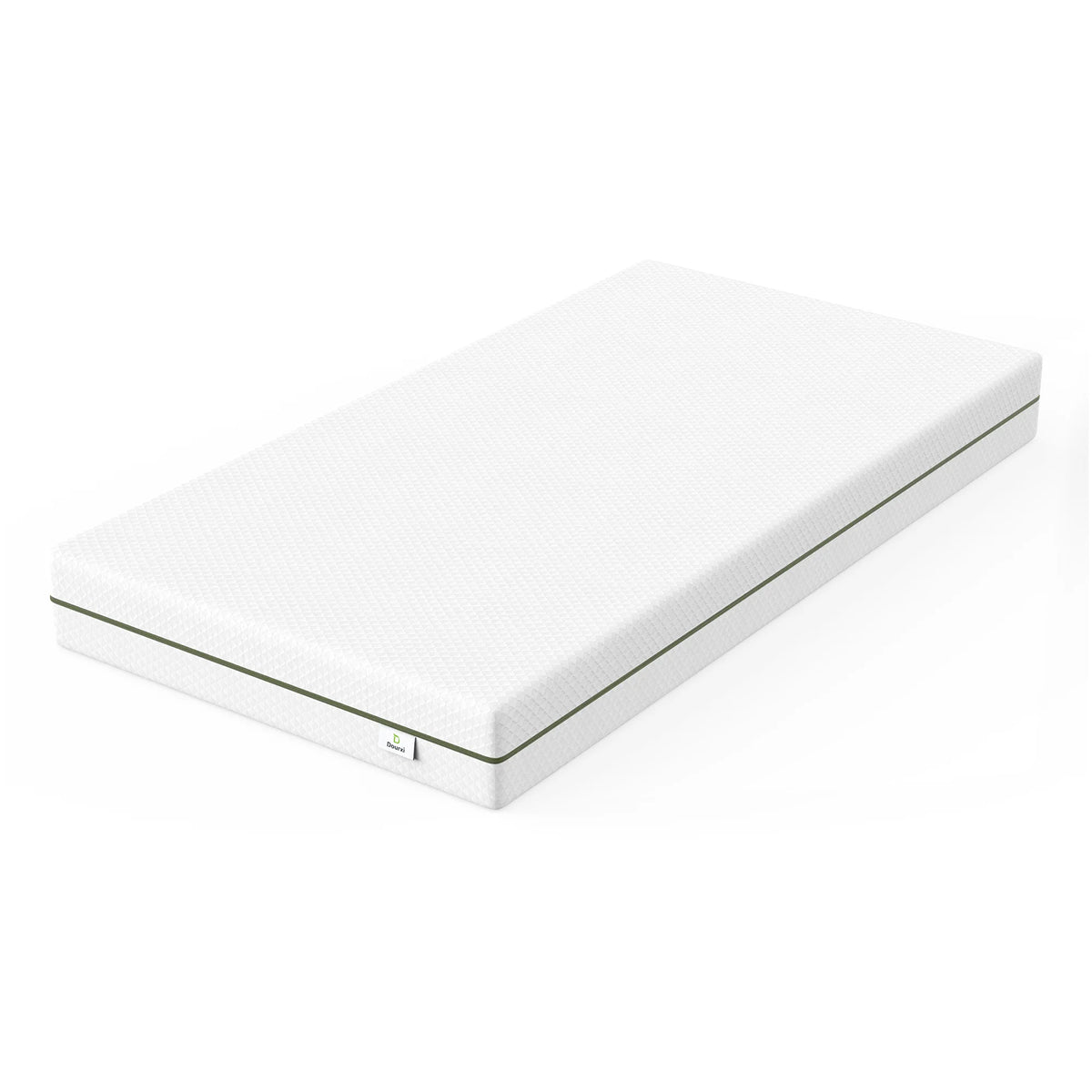 5.5 inch Foam Crib and Toddler Mattress U985649