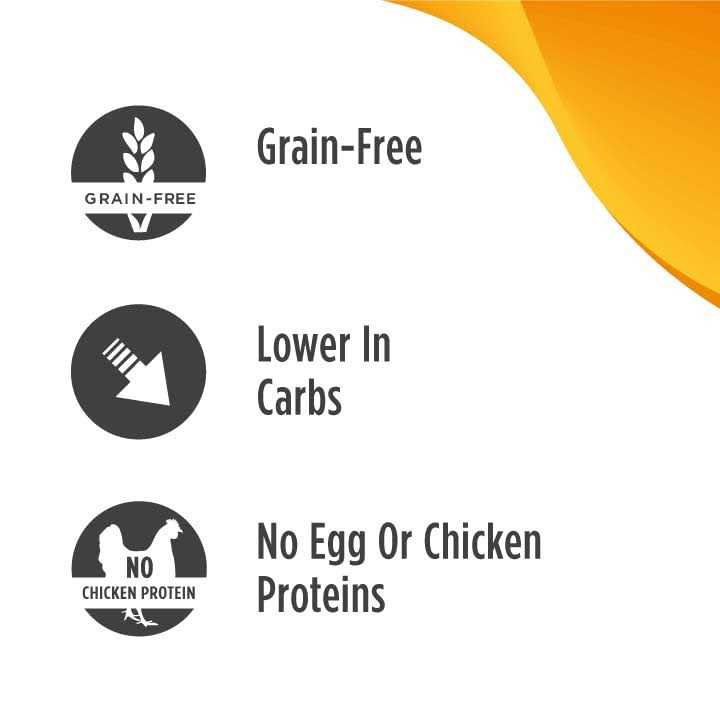 Grain Free Cod & Lentils Dry Dog Food Z6868